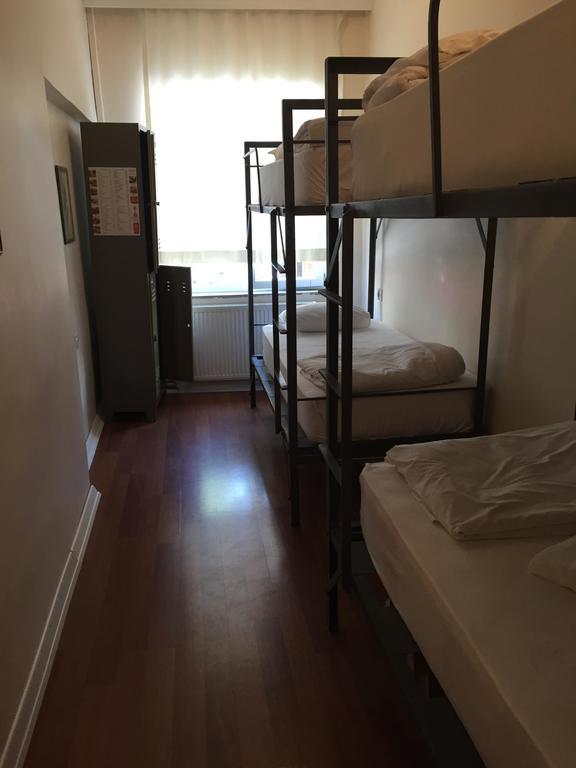 Nobel Hostel Istanbul Exterior photo