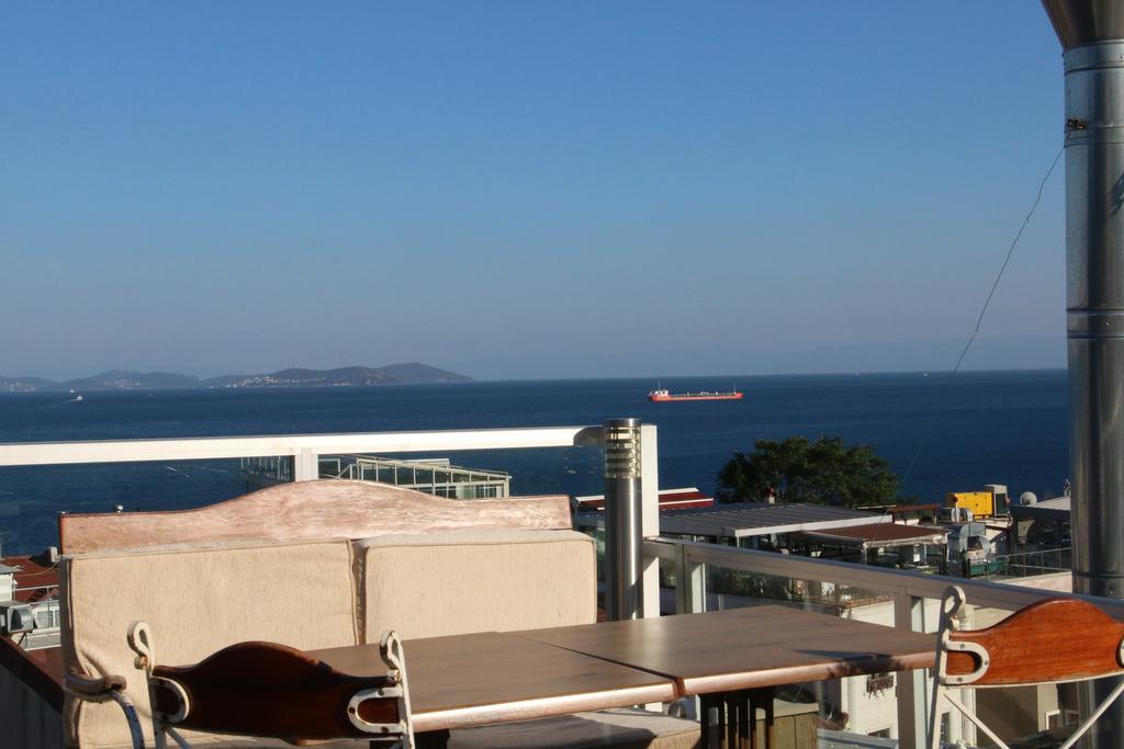 Nobel Hostel Istanbul Exterior photo