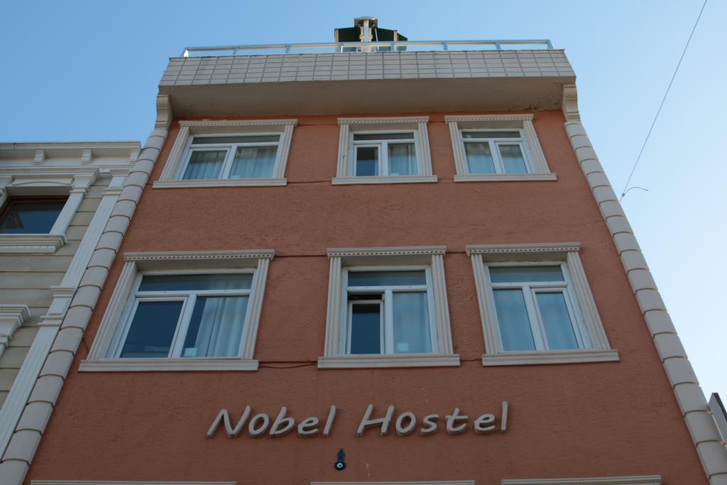 Nobel Hostel Istanbul Exterior photo
