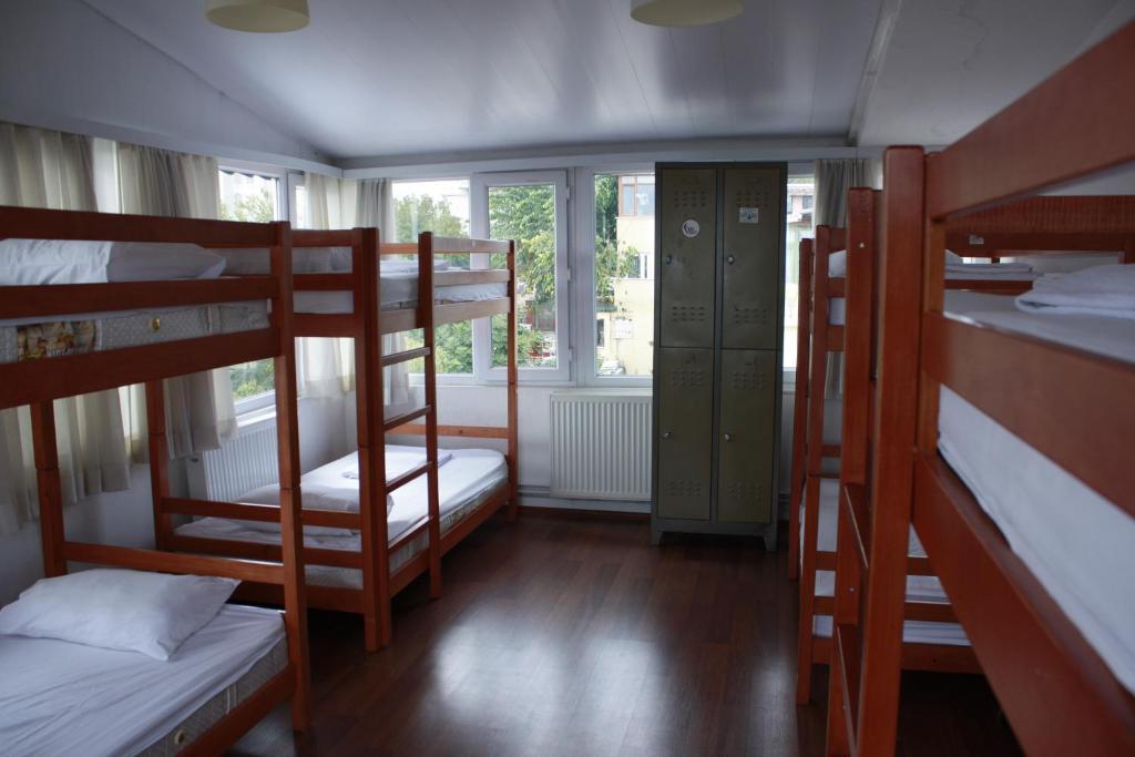 Nobel Hostel Istanbul Room photo